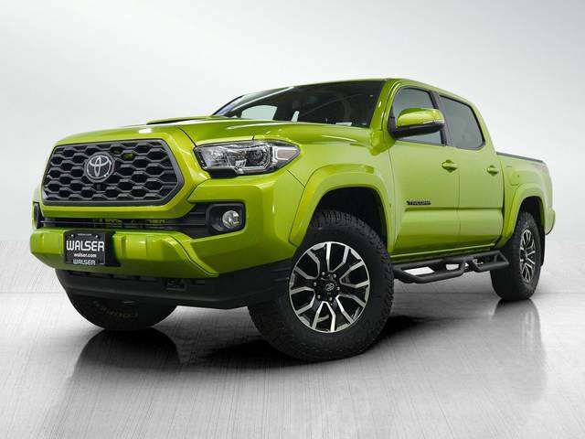2023 Toyota Tacoma TRD Sport 4WD photo