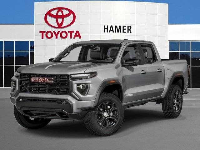 2023 GMC Canyon 4WD Elevation 4WD photo