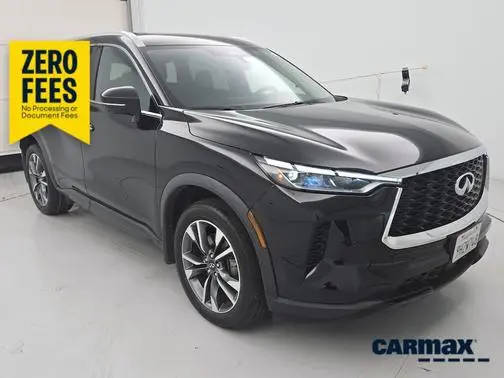 2023 Infiniti QX60 LUXE FWD photo