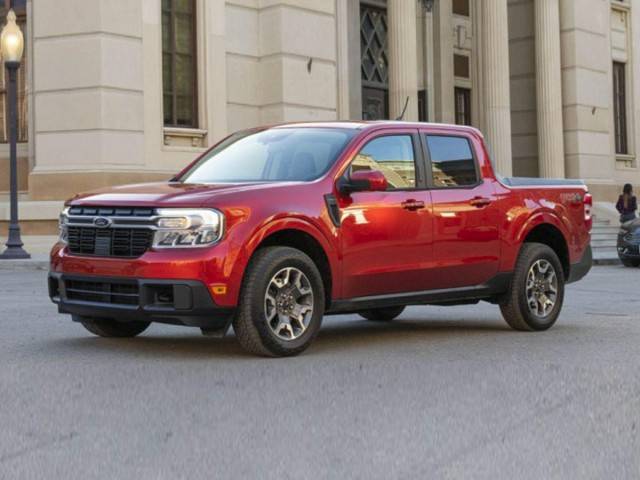 2023 Ford Maverick LARIAT FWD photo