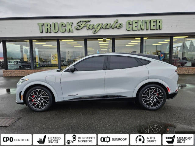 2023 Ford Mustang Mach-E GT AWD photo