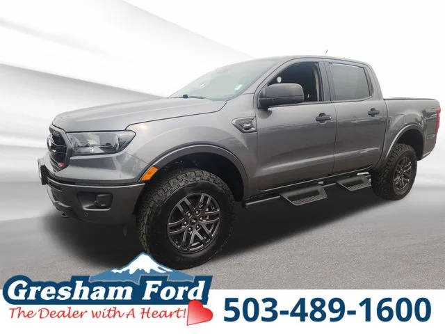 2023 Ford Ranger XLT 4WD photo