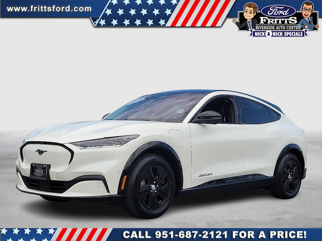 2023 Ford Mustang Mach-E California Route 1 AWD photo