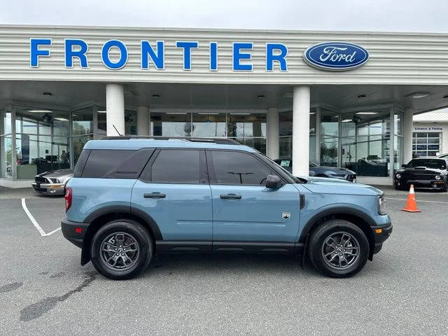 2023 Ford Bronco Sport Big Bend 4WD photo