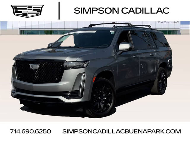 2023 Cadillac Escalade ESV 4WD Sport 4WD photo