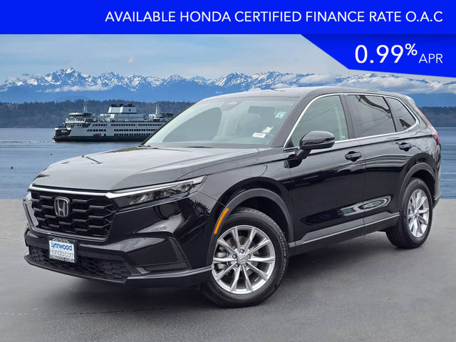 2023 Honda CR-V EX AWD photo