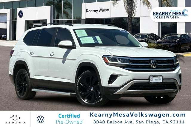 2023 Volkswagen Atlas 3.6L V6 SE w/Technology FWD photo