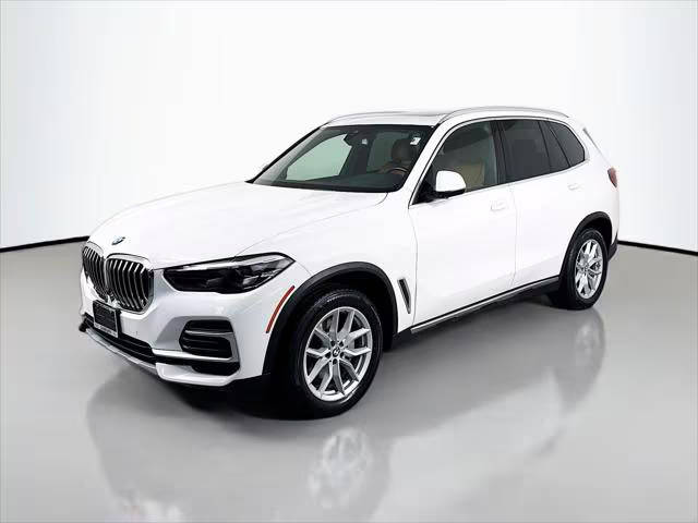 2023 BMW X5 xDrive40i AWD photo