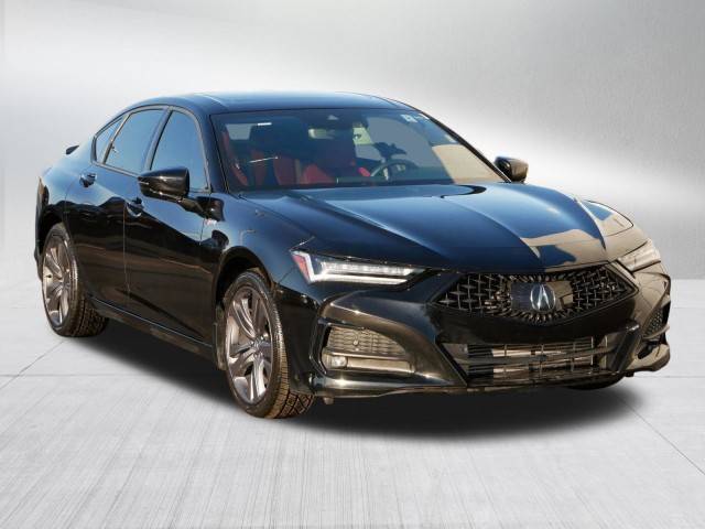 2022 Acura TLX w/A-Spec Package AWD photo