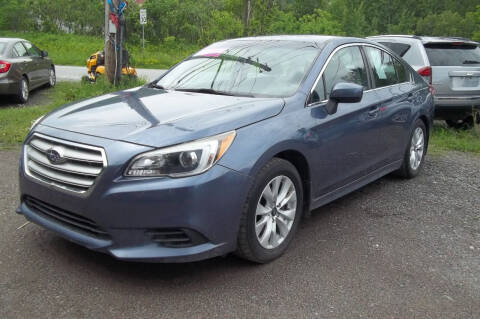 2015 Subaru Legacy 2.5i Premium AWD photo