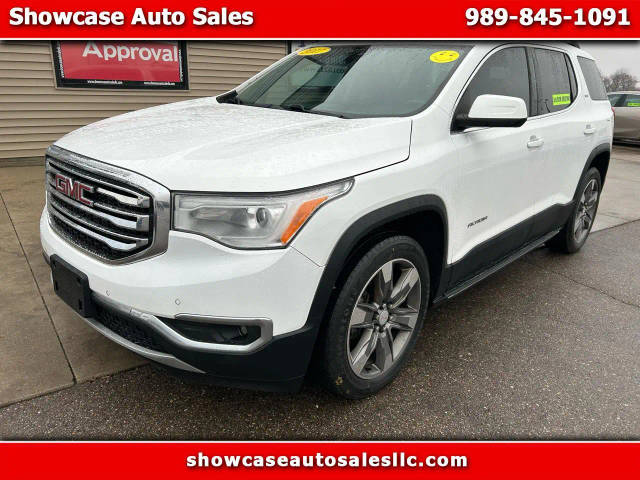 2017 GMC Acadia SLT AWD photo