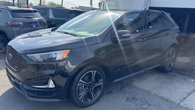 2020 Ford Edge ST AWD photo