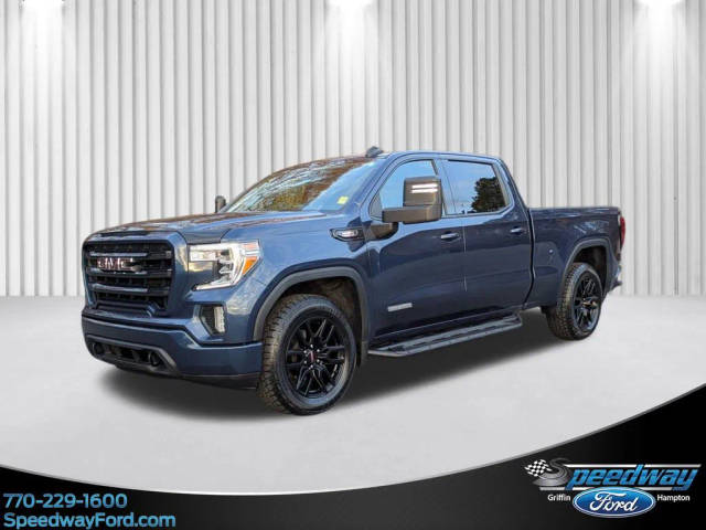 2021 GMC Sierra 1500 Elevation 4WD photo