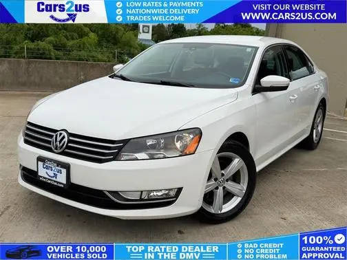 2015 Volkswagen Passat 1.8T Limited Edition FWD photo
