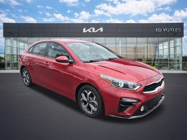2021 Kia Forte LXS FWD photo