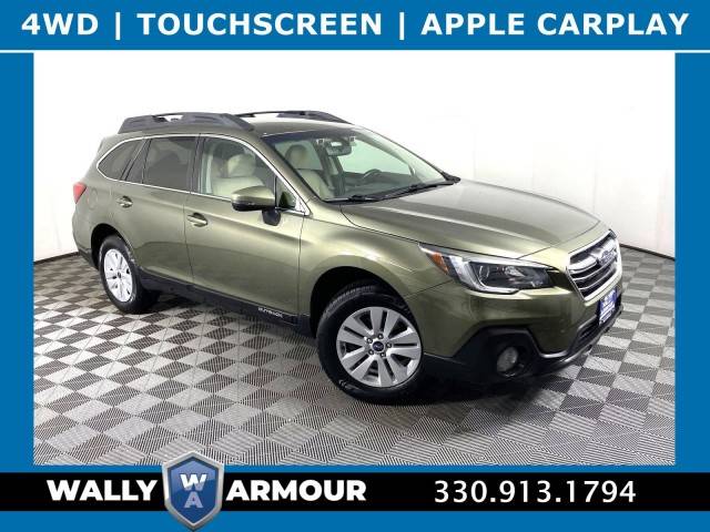 2019 Subaru Outback Premium AWD photo