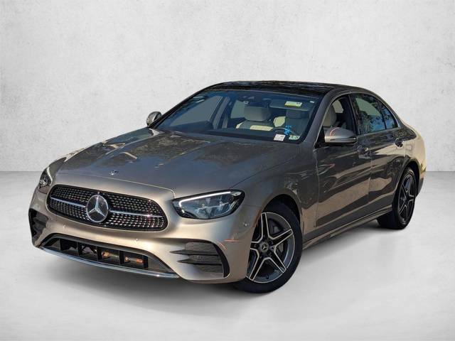 2023 Mercedes-Benz E-Class E 350 AWD photo