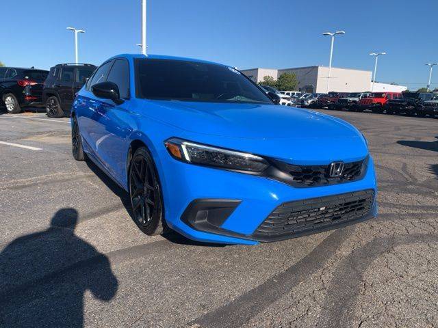 2022 Honda Civic Sport FWD photo