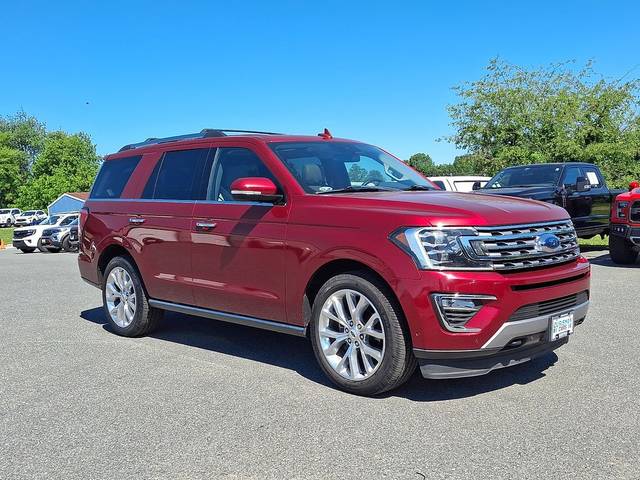 2018 Ford Expedition Limited 4WD photo