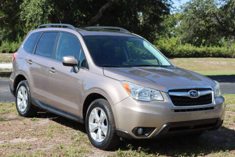2015 Subaru Forester 2.5i Limited AWD photo