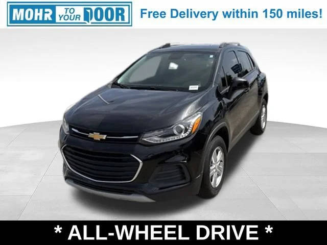 2021 Chevrolet Trax LT AWD photo