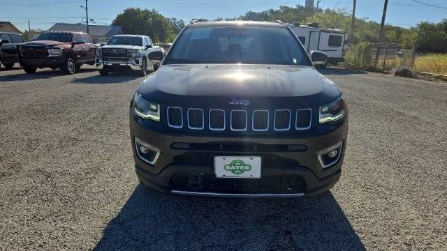 2018 Jeep Compass Limited 4WD photo