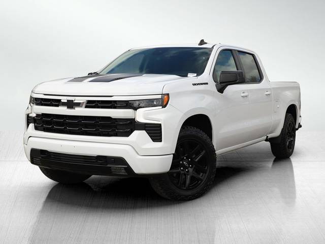 2022 Chevrolet Silverado 1500 RST 4WD photo