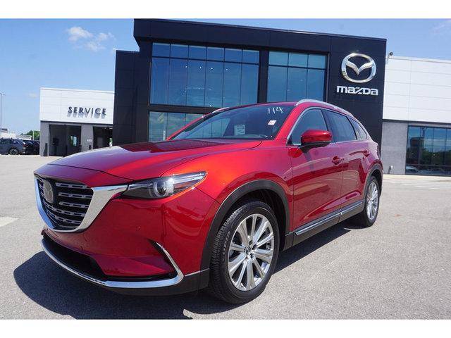 2021 Mazda CX-9 Signature AWD photo