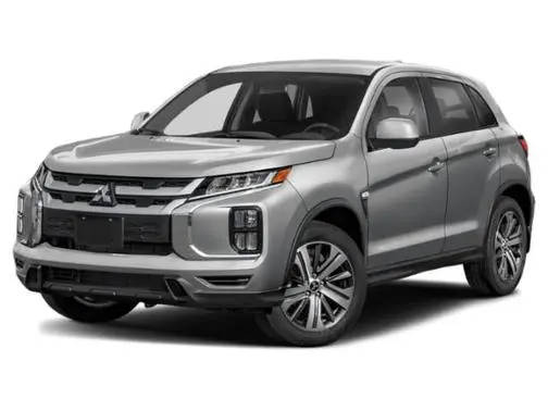 2021 Mitsubishi Outlander Sport ES FWD photo