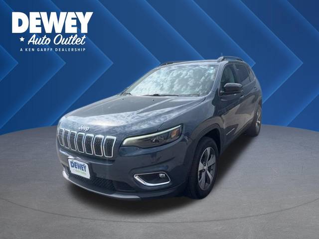2022 Jeep Cherokee Limited 4WD photo