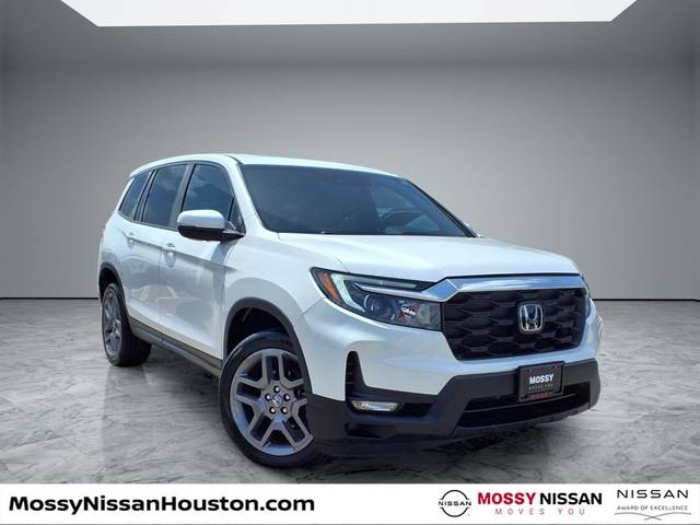 2023 Honda Passport EX-L AWD photo