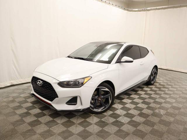 2020 Hyundai Veloster Turbo FWD photo