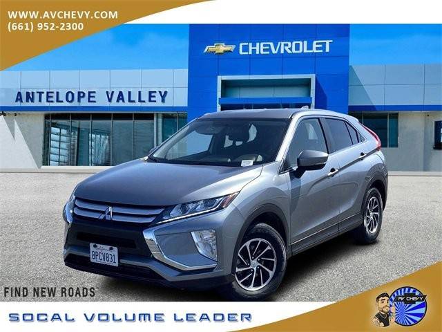 2020 Mitsubishi Eclipse Cross ES FWD photo
