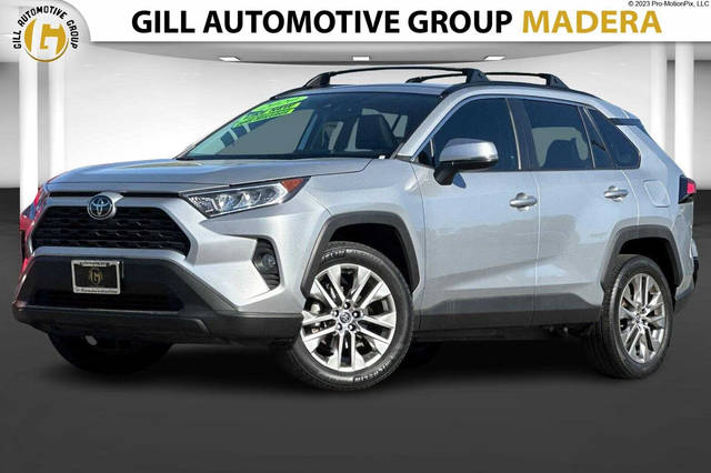 2020 Toyota RAV4 XLE Premium FWD photo