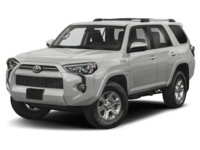 2021 Toyota 4Runner SR5 RWD photo