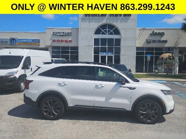 2023 Kia Sorento X-Line EX AWD photo