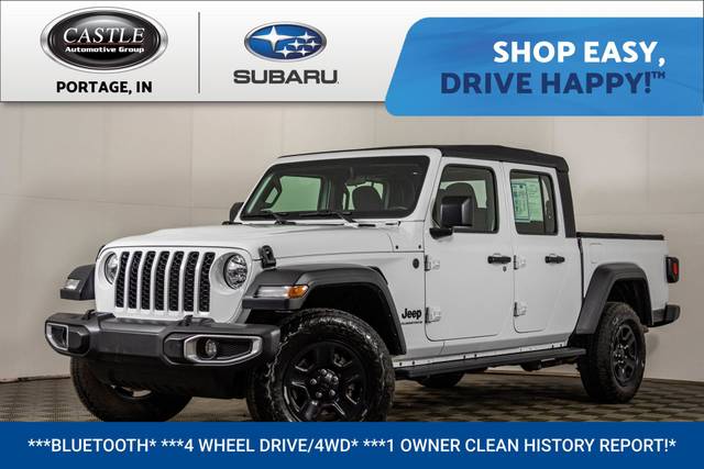 2023 Jeep Gladiator Sport 4WD photo