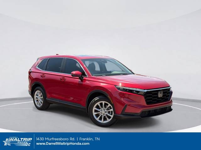 2023 Honda CR-V EX-L AWD photo