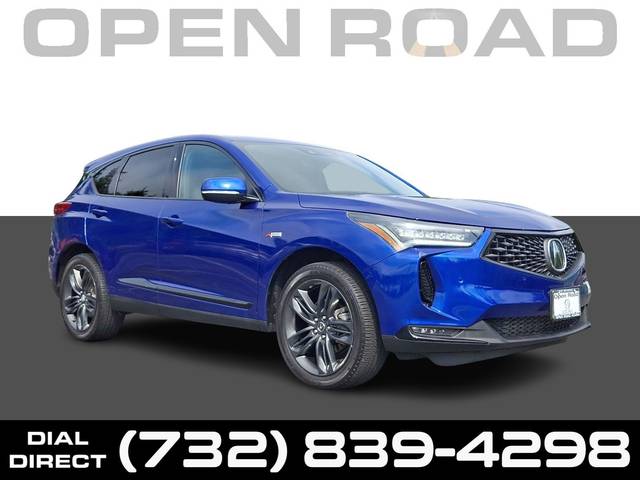 2023 Acura RDX w/A-Spec Package AWD photo