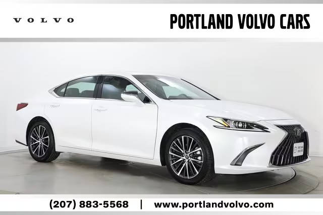 2023 Lexus ES ES 350 FWD photo