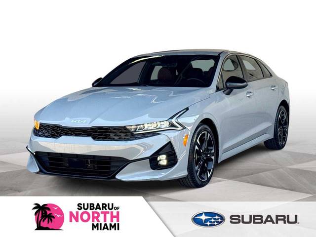 2023 Kia K5 GT-Line FWD photo