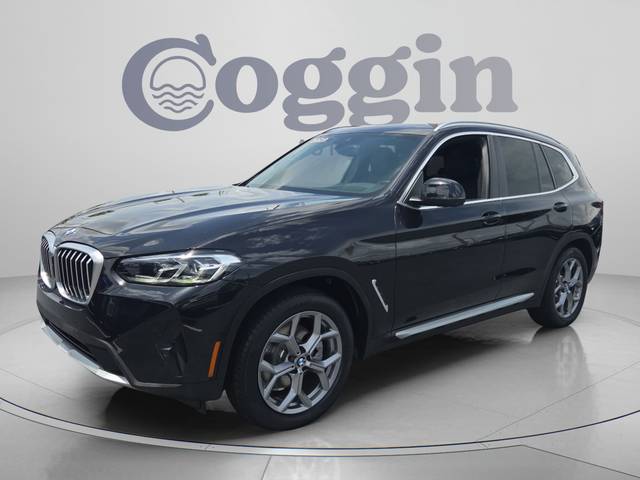 2023 BMW X3 xDrive30i AWD photo