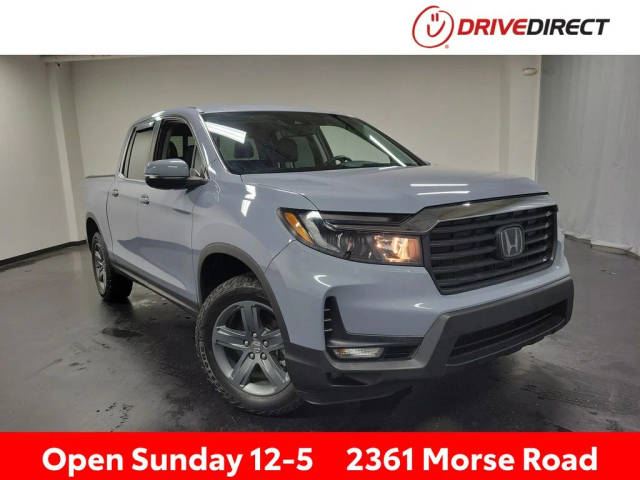 2023 Honda Ridgeline RTL AWD photo