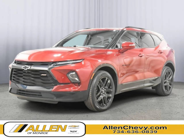 2023 Chevrolet Blazer RS AWD photo
