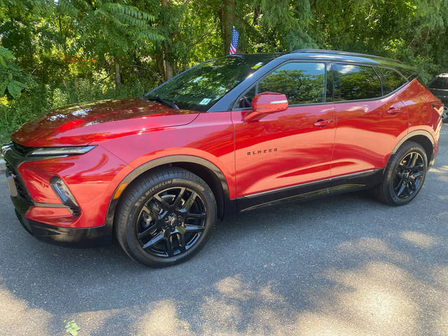 2023 Chevrolet Blazer RS AWD photo