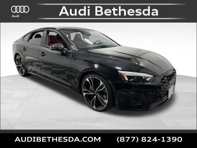 2023 Audi S5 Sportback Prestige AWD photo