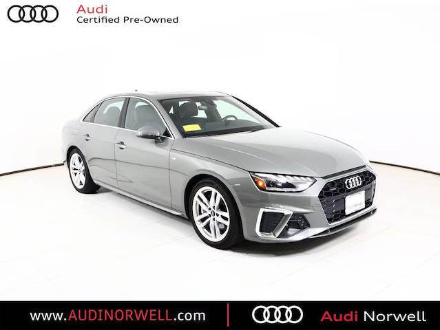 2023 Audi A4 S line Premium AWD photo