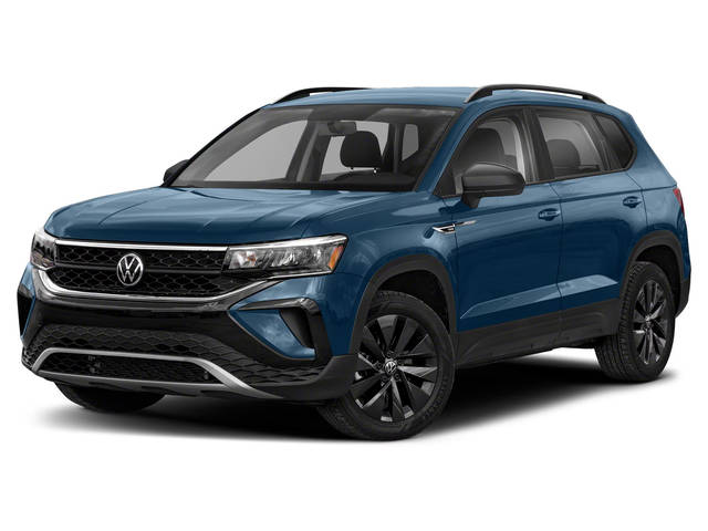 2023 Volkswagen Taos S AWD photo
