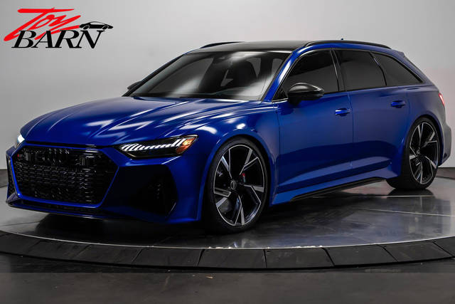 2023 Audi RS 6 Avant  AWD photo