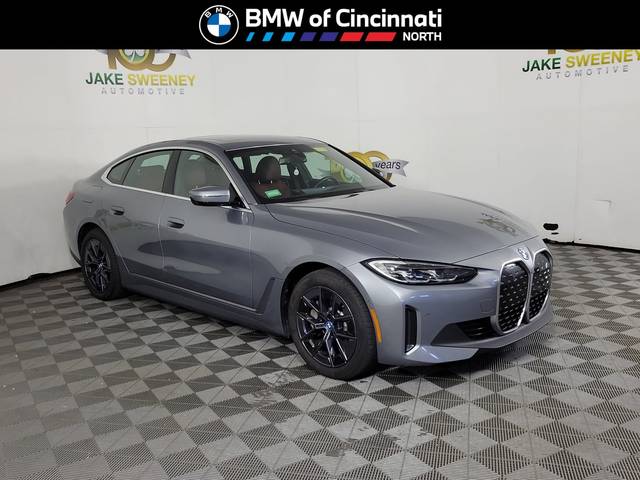 2023 BMW i4 eDrive35 RWD photo
